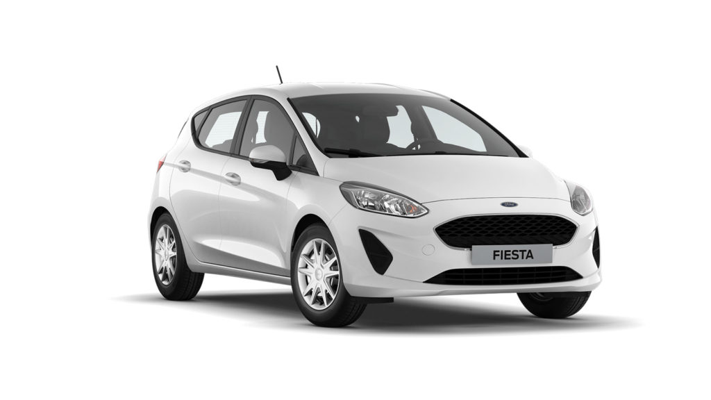 ford fiesta trend