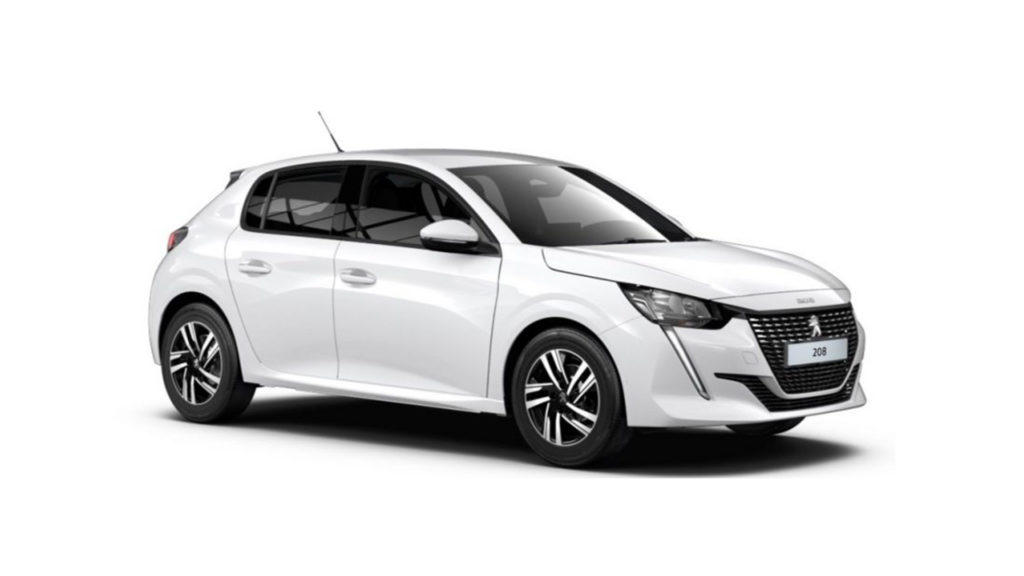 PEUGEOT 208 2